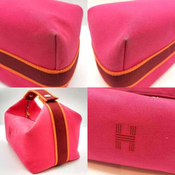HERMES Pink Bag - Picture 4 of 6